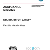 UL 536 PDF UL 536 PDF